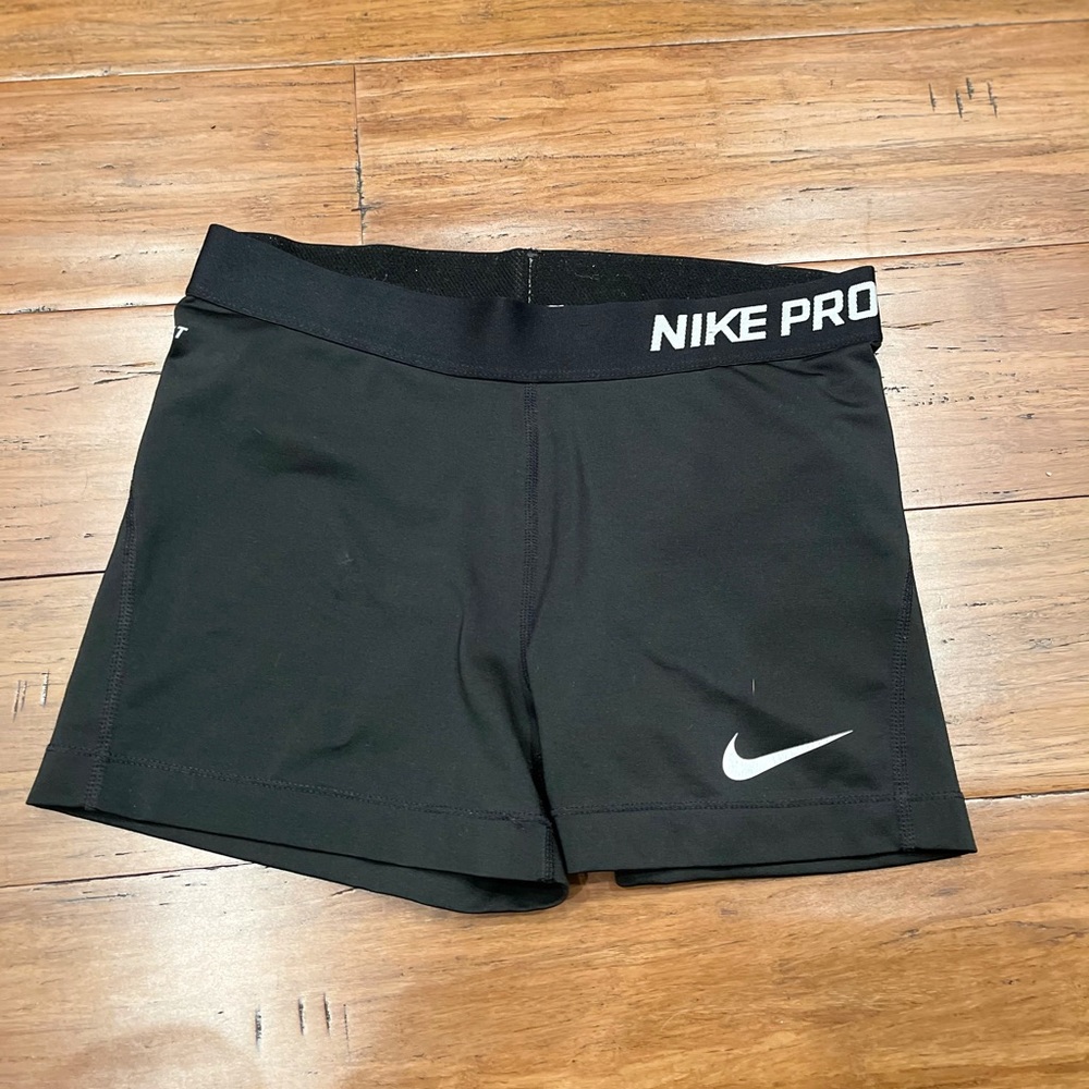 Nike pro shorts